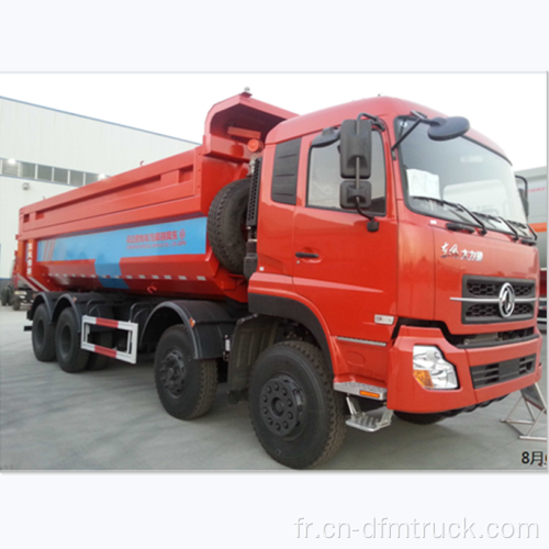 Camions à benne basculante de marque Dongfeng
